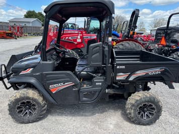 Main image Kubota RTV-XG850